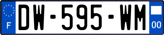 DW-595-WM