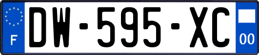 DW-595-XC