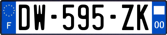 DW-595-ZK