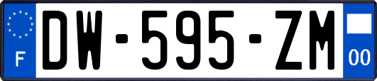 DW-595-ZM