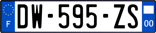 DW-595-ZS