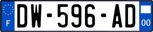 DW-596-AD