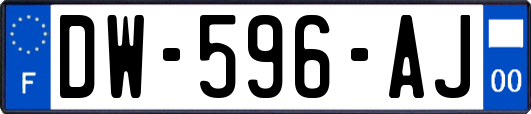 DW-596-AJ