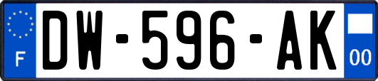 DW-596-AK