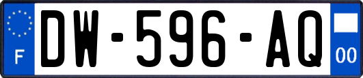 DW-596-AQ