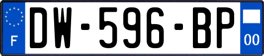 DW-596-BP