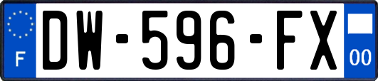 DW-596-FX