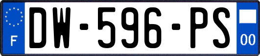 DW-596-PS