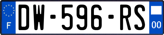 DW-596-RS