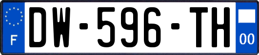 DW-596-TH