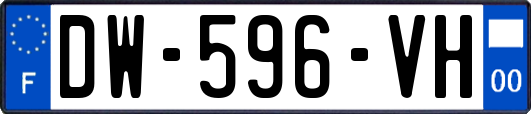 DW-596-VH