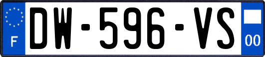 DW-596-VS