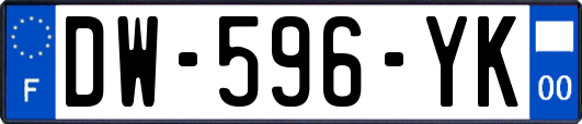 DW-596-YK