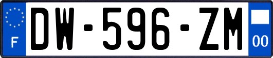 DW-596-ZM