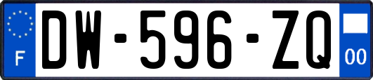 DW-596-ZQ