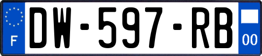 DW-597-RB