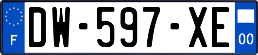 DW-597-XE