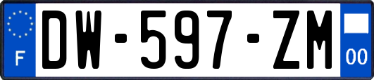 DW-597-ZM