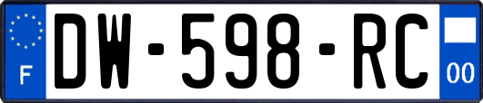 DW-598-RC