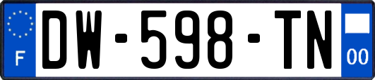 DW-598-TN