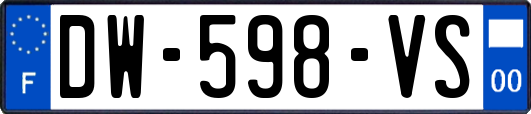 DW-598-VS