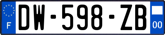 DW-598-ZB