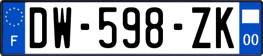 DW-598-ZK