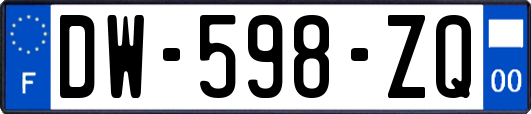 DW-598-ZQ