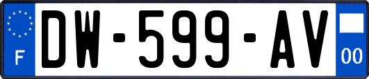 DW-599-AV