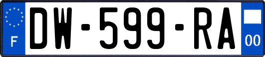 DW-599-RA