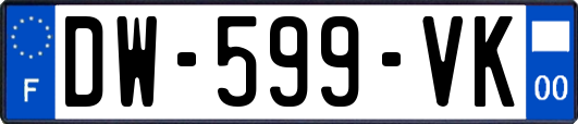 DW-599-VK