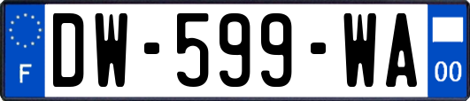 DW-599-WA