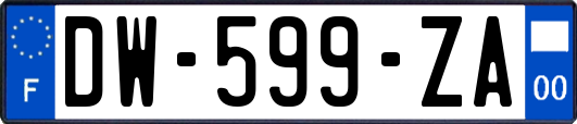 DW-599-ZA