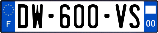 DW-600-VS