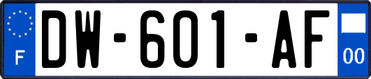 DW-601-AF