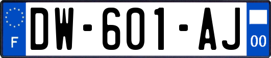 DW-601-AJ