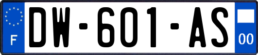 DW-601-AS