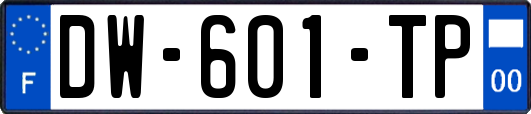 DW-601-TP