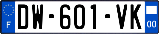 DW-601-VK