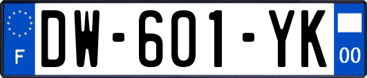 DW-601-YK