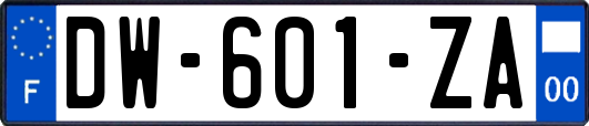 DW-601-ZA