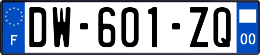 DW-601-ZQ