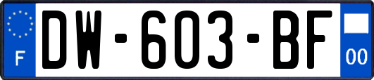 DW-603-BF