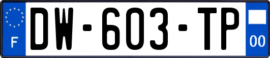 DW-603-TP