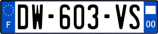 DW-603-VS