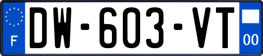 DW-603-VT