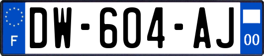 DW-604-AJ