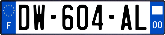 DW-604-AL