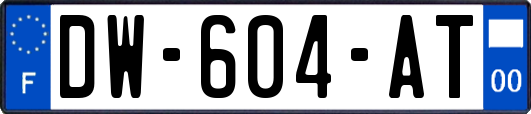 DW-604-AT