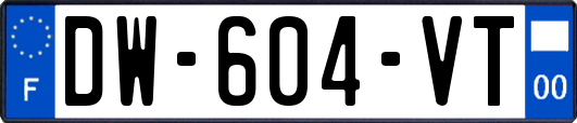 DW-604-VT